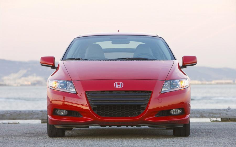  Honda CR-Z EX 2012 года  (фото 23 из 34)